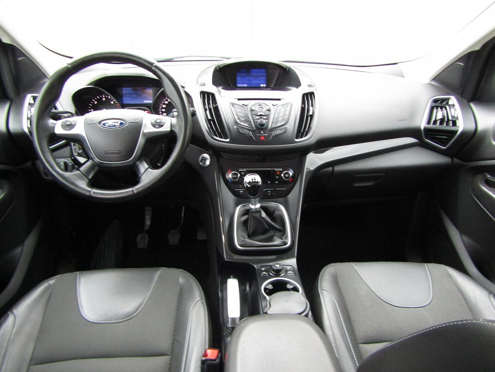 Ford Kuga 2.0 TDCi Titanium 4x4