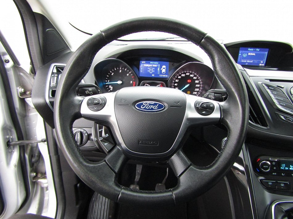 Ford Kuga 2.0 TDCi Titanium 4x4