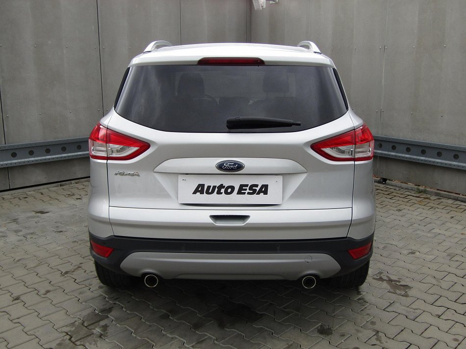 Ford Kuga 2.0 TDCi Titanium 4x4