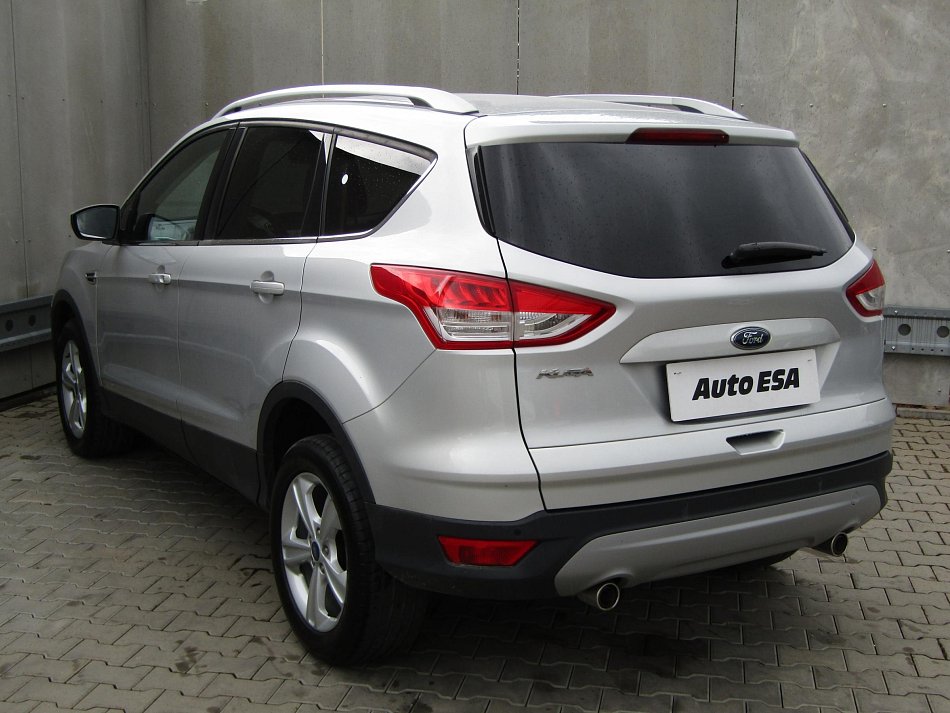 Ford Kuga 2.0 TDCi Titanium 4x4