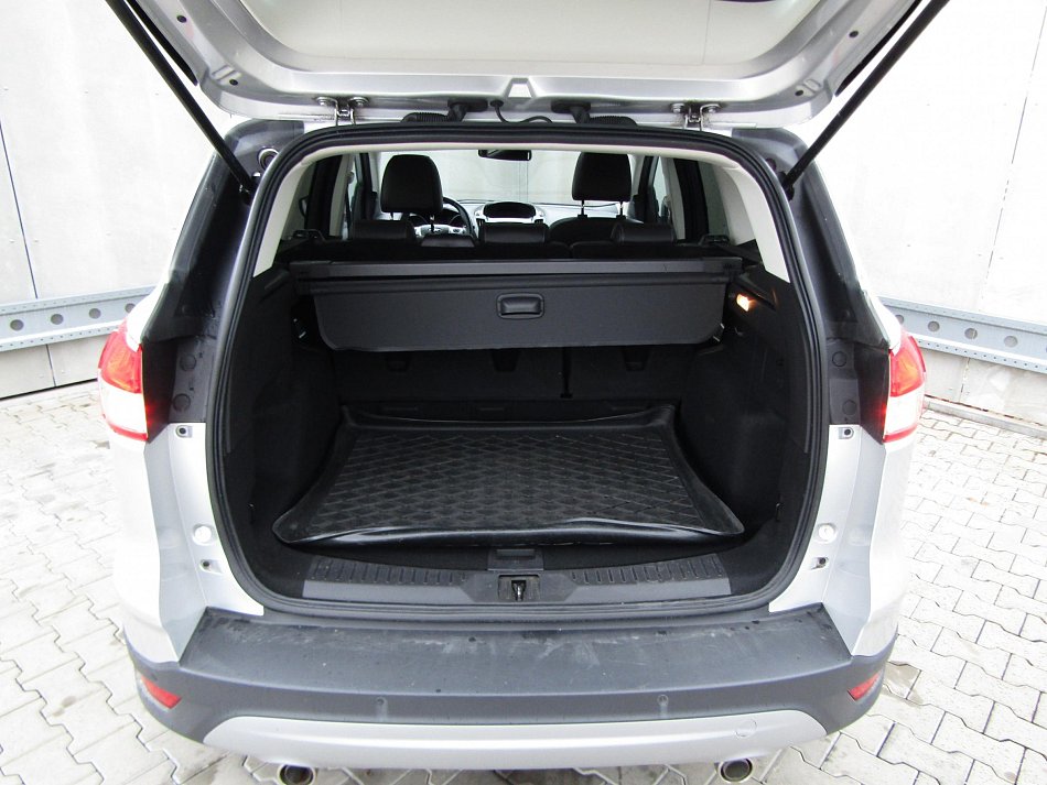 Ford Kuga 2.0 TDCi Titanium 4x4