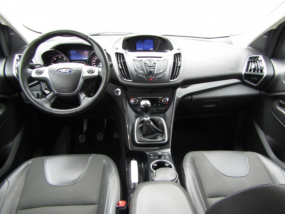 Ford Kuga 2.0 TDCi Titanium 4x4