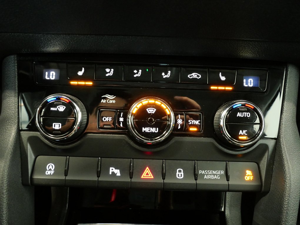 Škoda Karoq 1.5 TSi Style