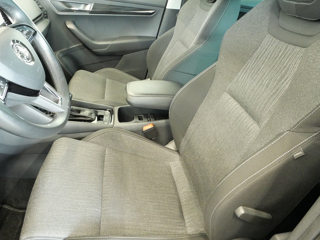Škoda Karoq 1.5 TSi Style