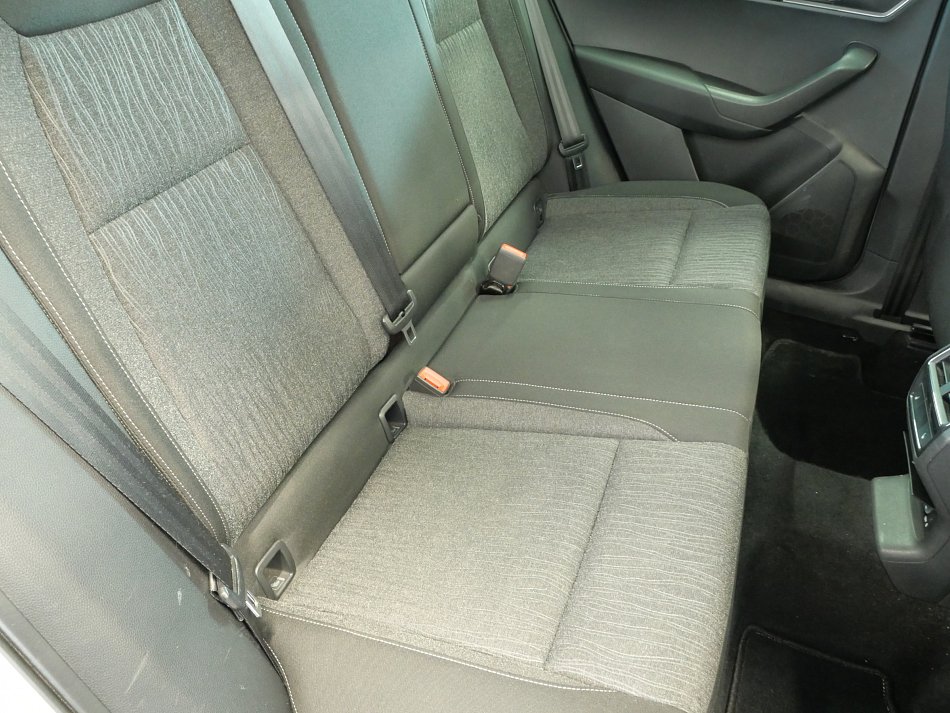 Škoda Karoq 1.5 TSi Style
