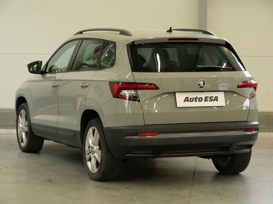 Škoda Karoq 1.5 TSi Style