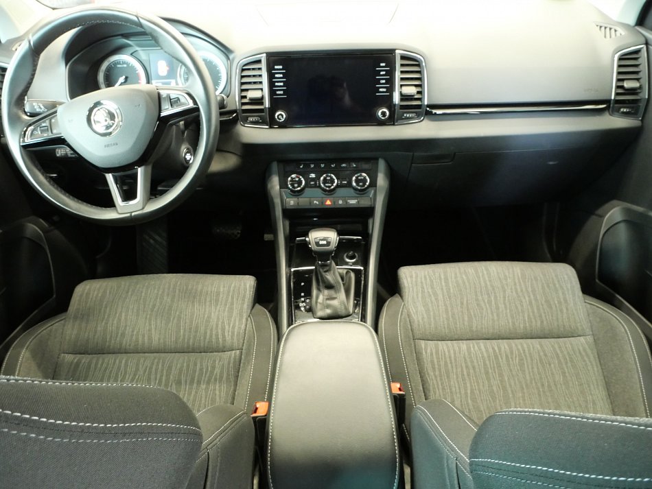 Škoda Karoq 1.5 TSi Style