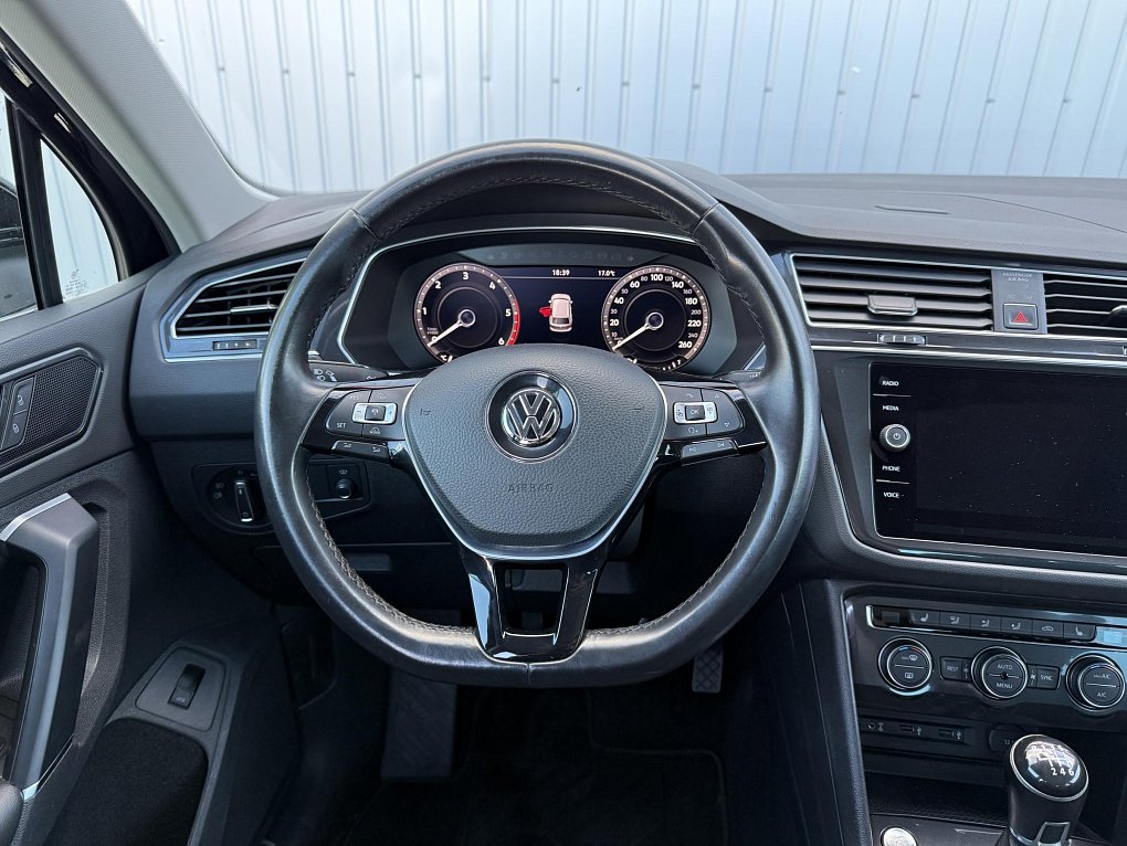 Volkswagen Tiguan 2.0 TDi Highline 4motion