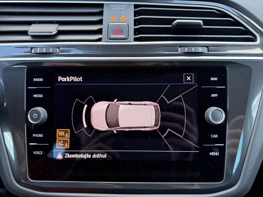 Volkswagen Tiguan 2.0 TDi Highline 4motion