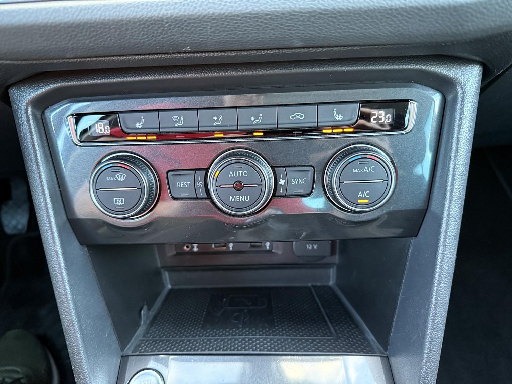 Volkswagen Tiguan 2.0 TDi Highline 4motion