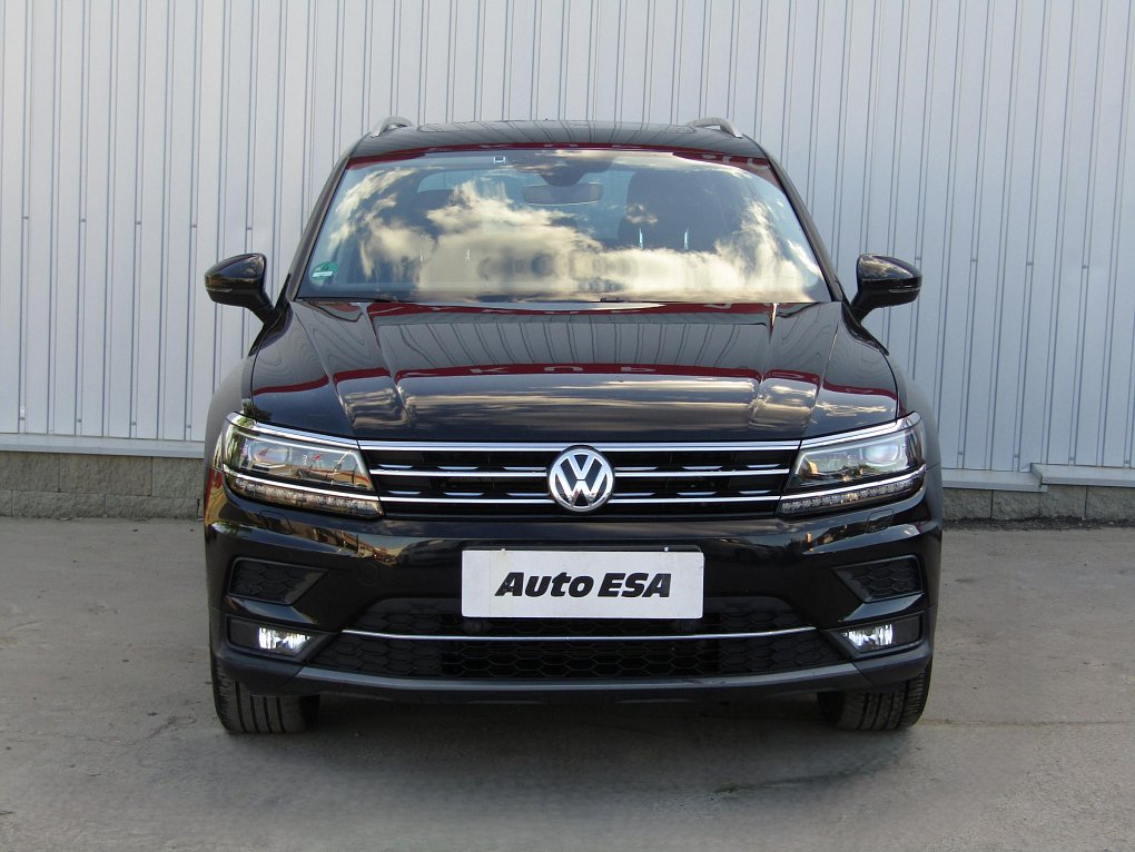Volkswagen Tiguan 2.0 TDi Highline 4motion