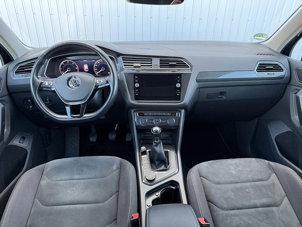 Volkswagen Tiguan 2.0 TDi Highline 4motion