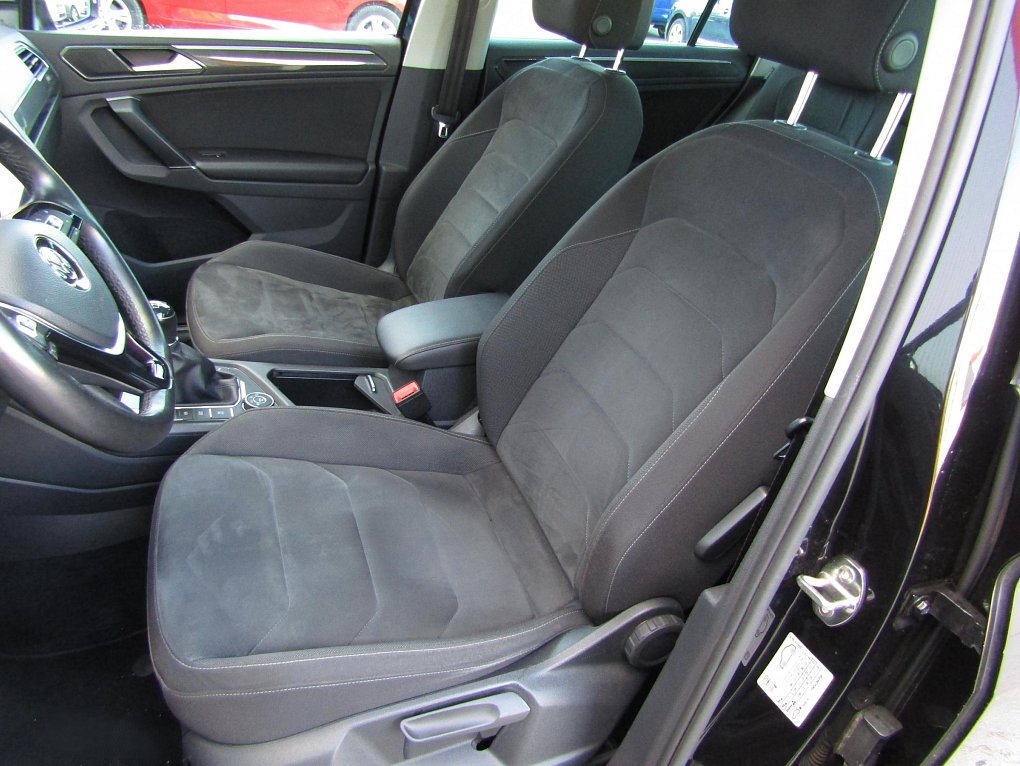 Volkswagen Tiguan 2.0 TDi Highline 4motion