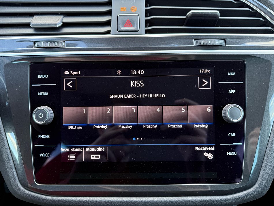 Volkswagen Tiguan 2.0 TDi Highline 4motion
