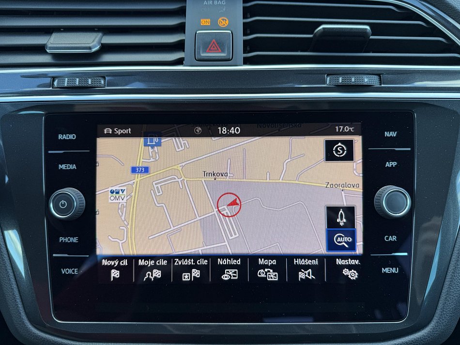 Volkswagen Tiguan 2.0 TDi Highline 4motion