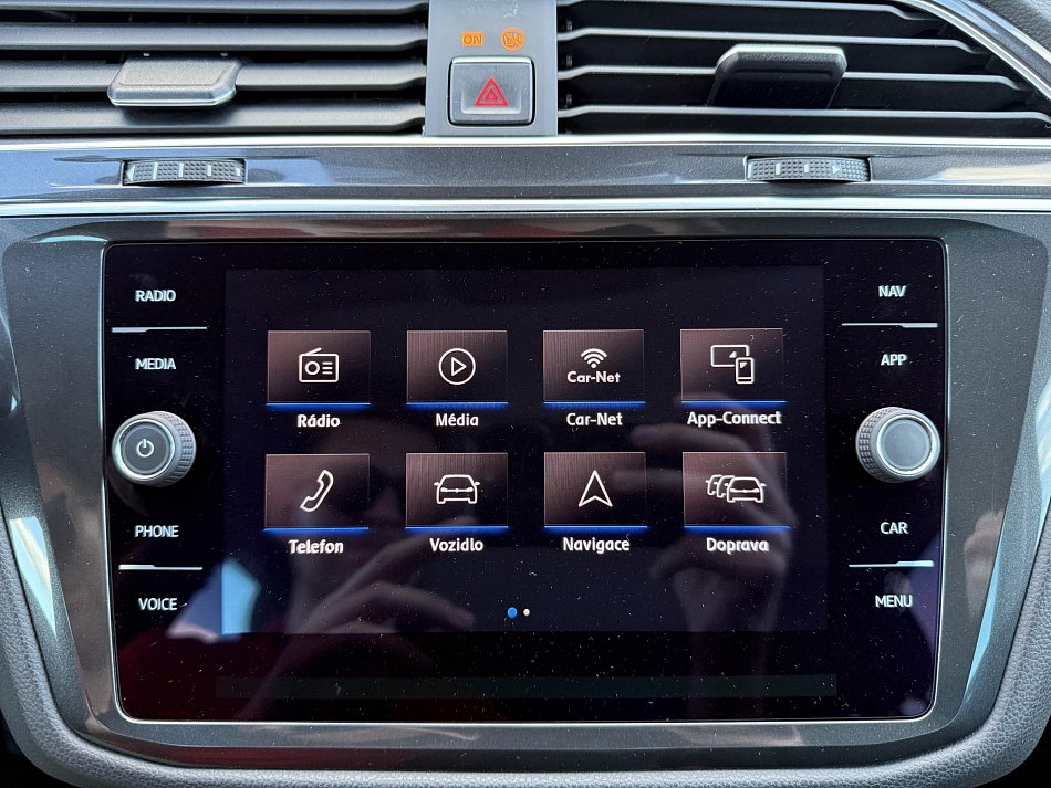Volkswagen Tiguan 2.0 TDi Highline 4motion
