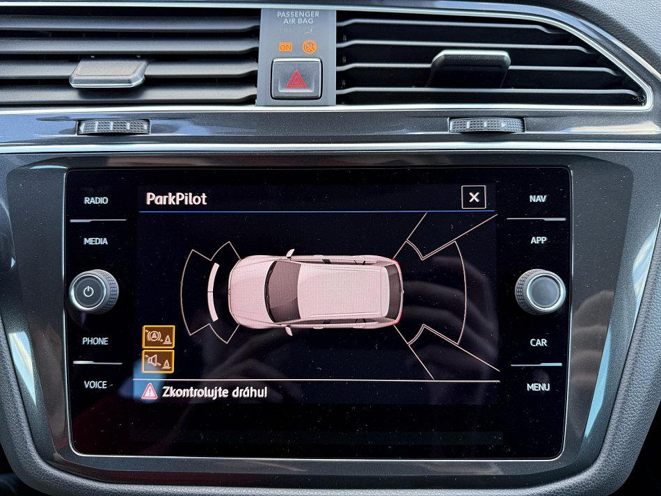 Volkswagen Tiguan 2.0 TDi Highline 4motion