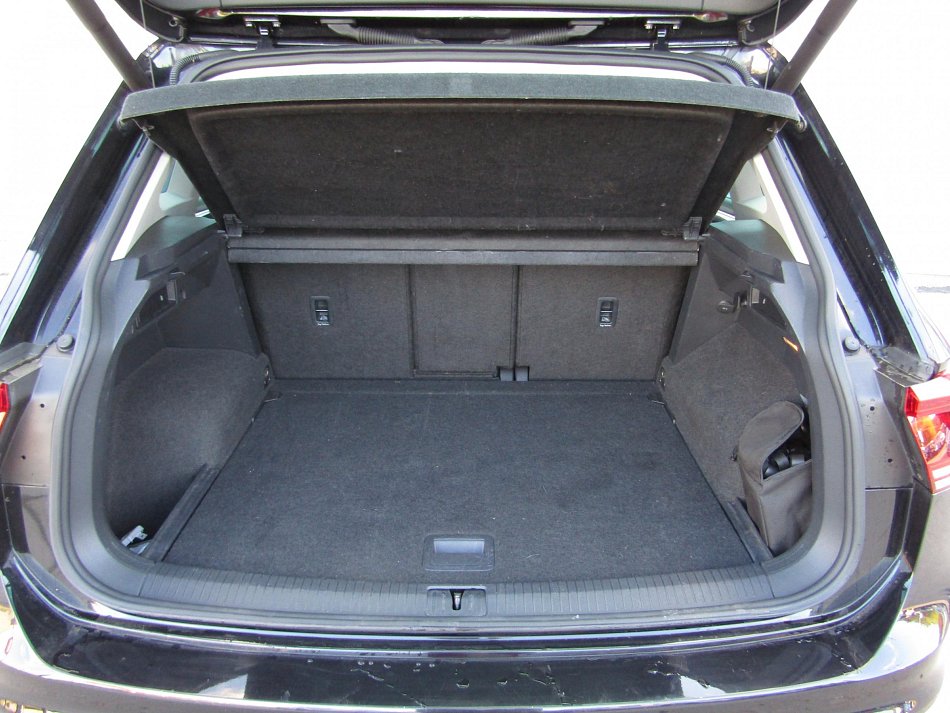 Volkswagen Tiguan 2.0 TDi Highline 4motion