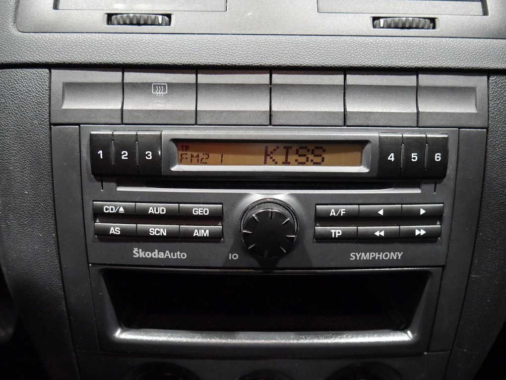 Škoda Fabia I 1.2 HTP 