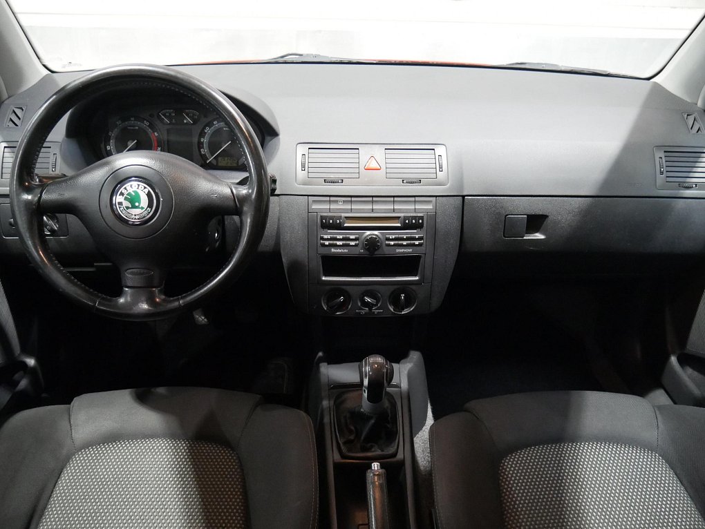 Škoda Fabia I 1.2 HTP 