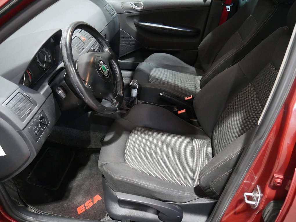 Škoda Fabia I 1.2 HTP 