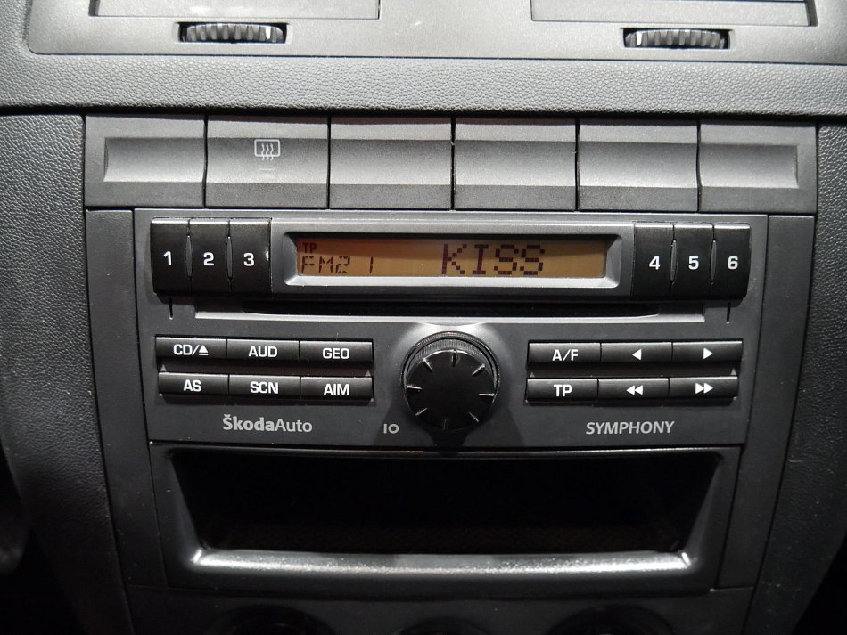 Škoda Fabia I 1.2 HTP 