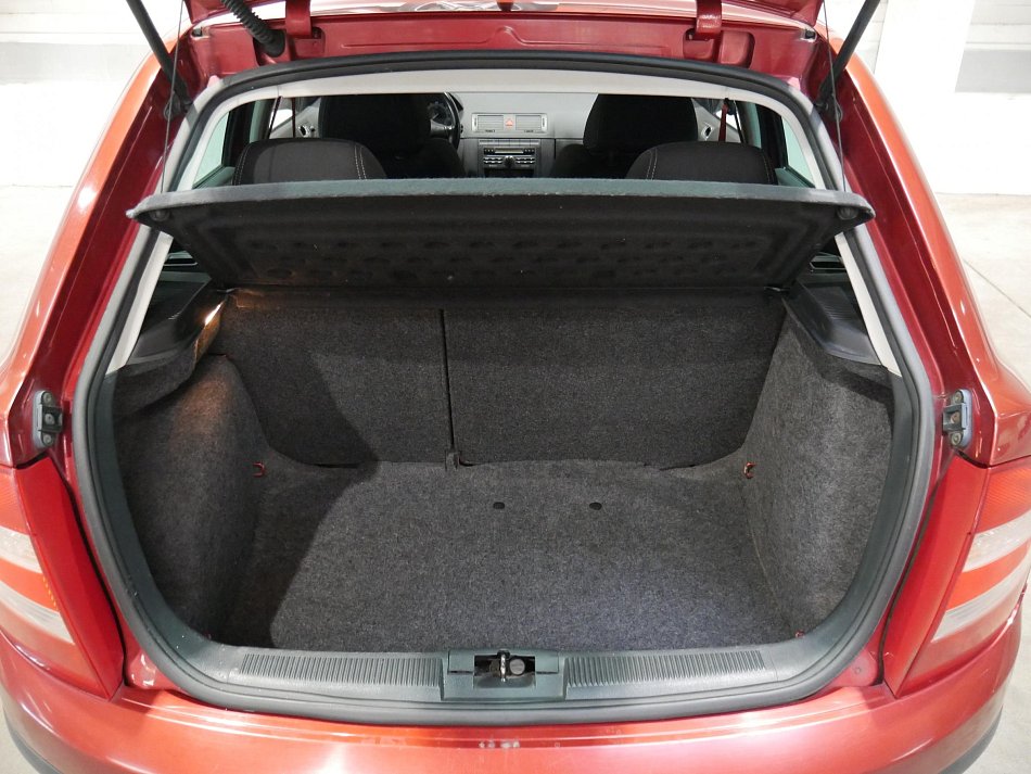 Škoda Fabia I 1.2 HTP 