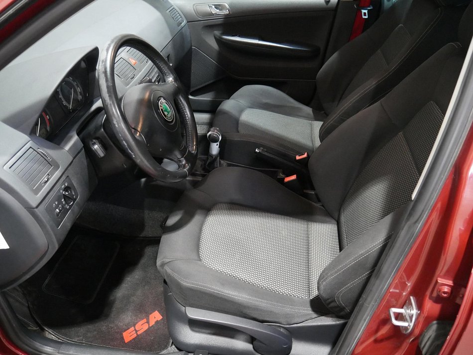 Škoda Fabia I 1.2 HTP 