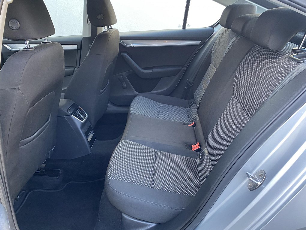Škoda Octavia III 1.6 TDi 