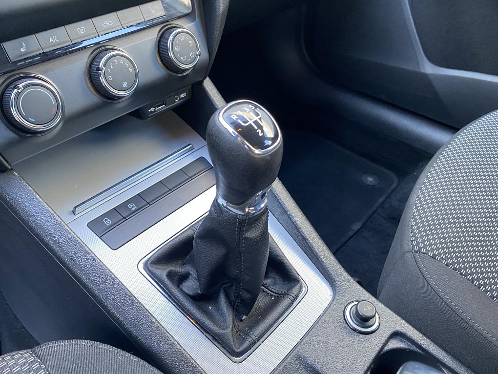 Škoda Octavia III 1.6 TDi 