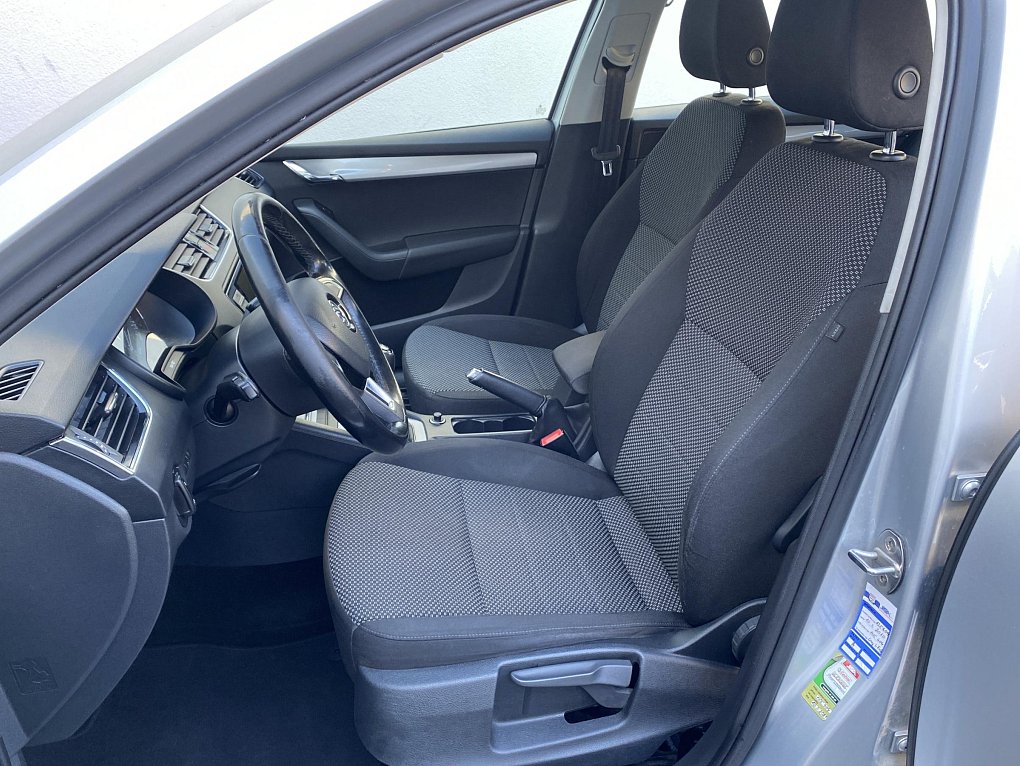 Škoda Octavia III 1.6 TDi 