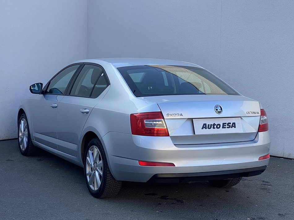Škoda Octavia III 1.6 TDi 