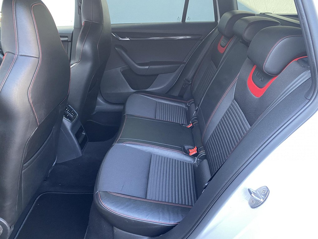 Škoda Octavia III 2.0 TDI 