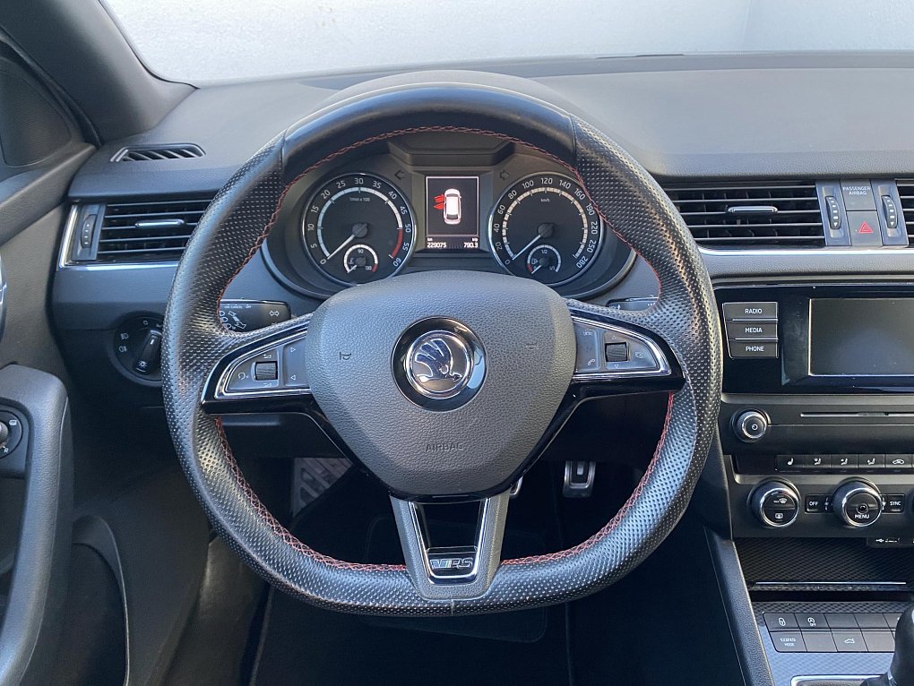 Škoda Octavia III 2.0 TDI 