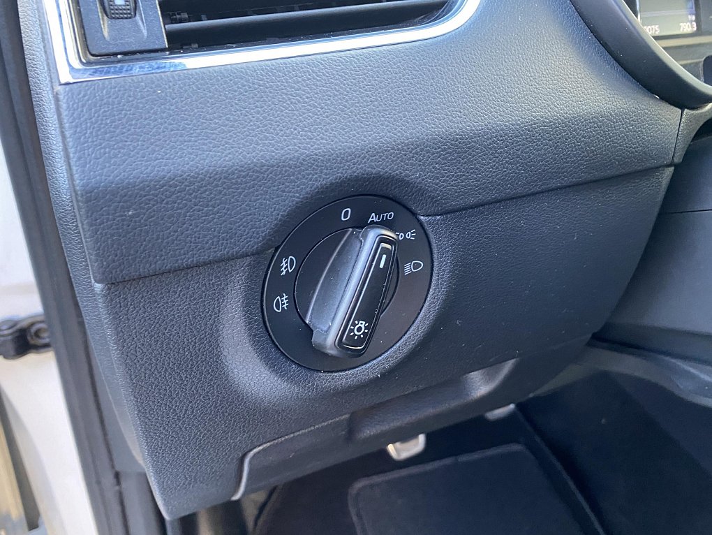 Škoda Octavia III 2.0 TDI 