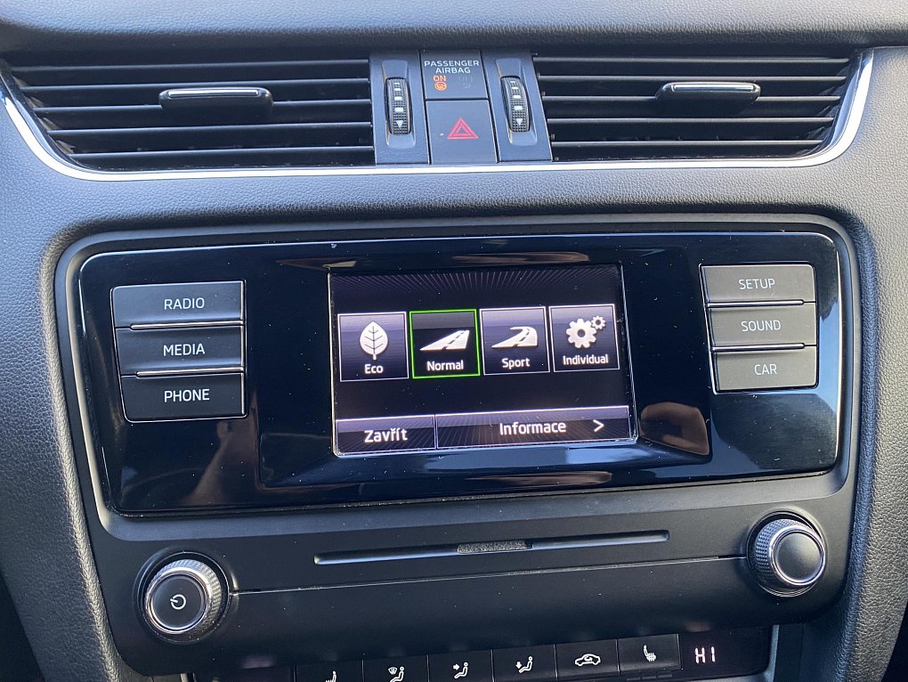 Škoda Octavia III 2.0 TDI 