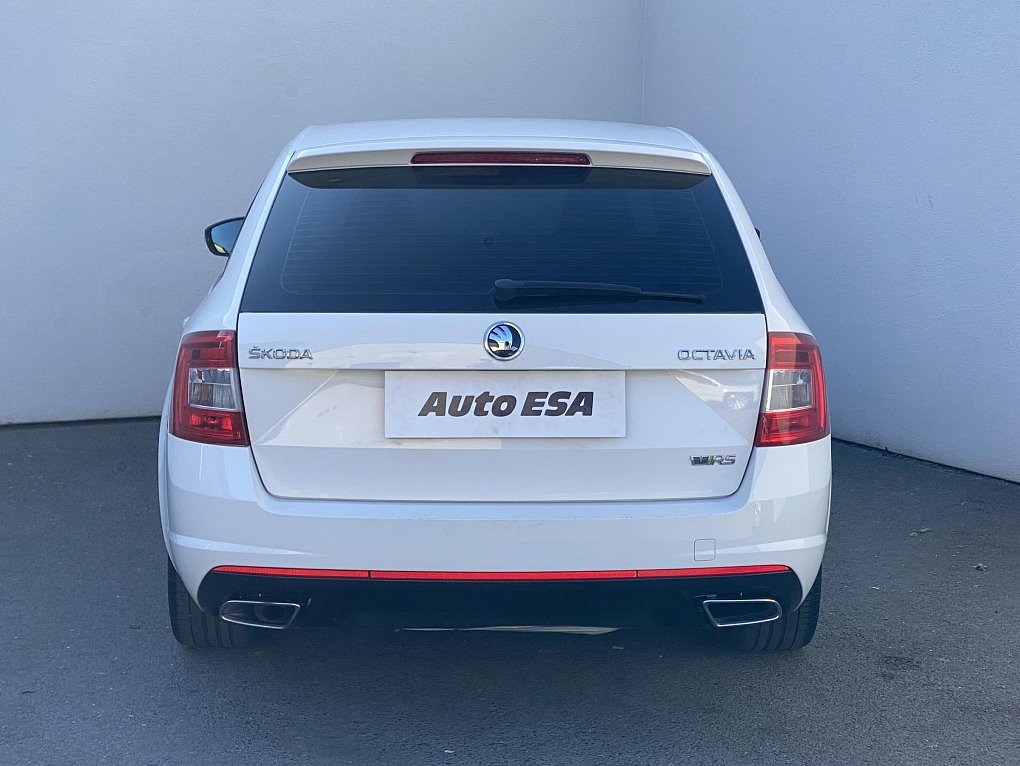 Škoda Octavia III 2.0 TDI 