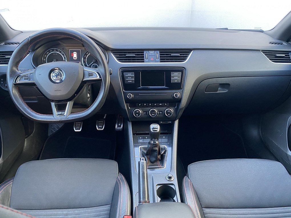 Škoda Octavia III 2.0 TDI 