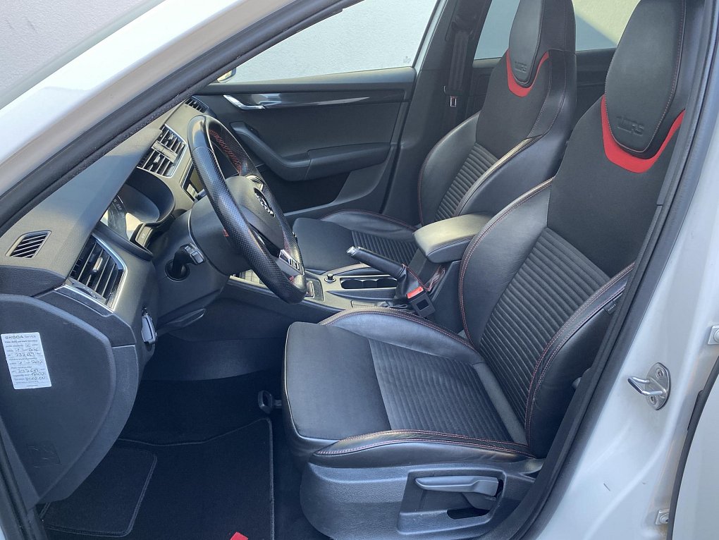 Škoda Octavia III 2.0 TDI 