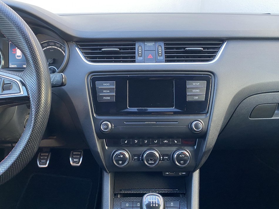 Škoda Octavia III 2.0 TDI 