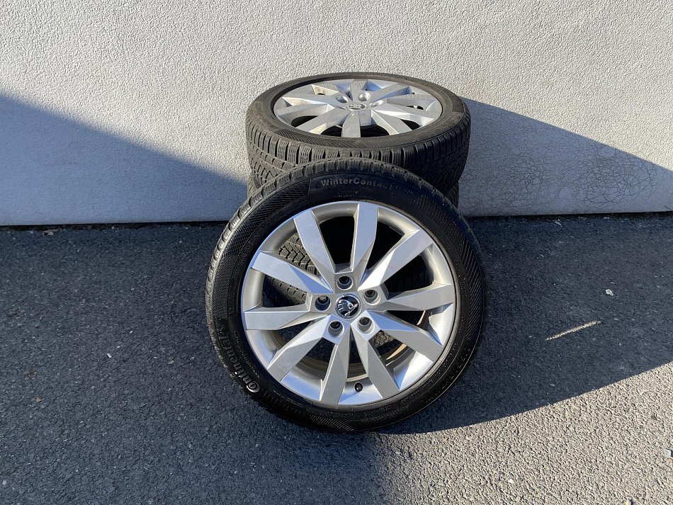 Škoda Octavia III 2.0 TDI 