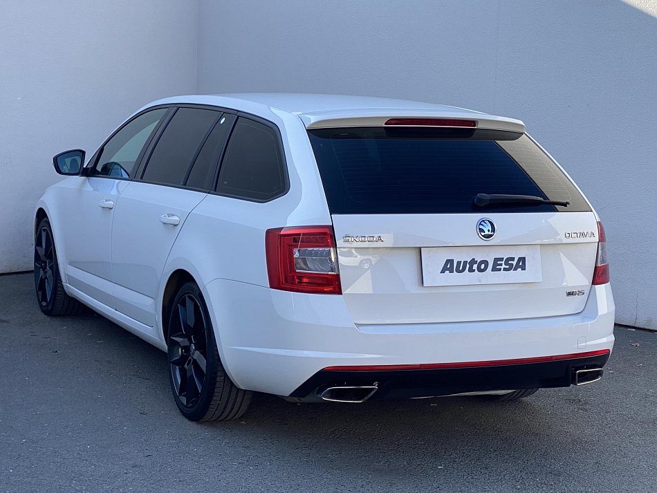 Škoda Octavia III 2.0 TDI 