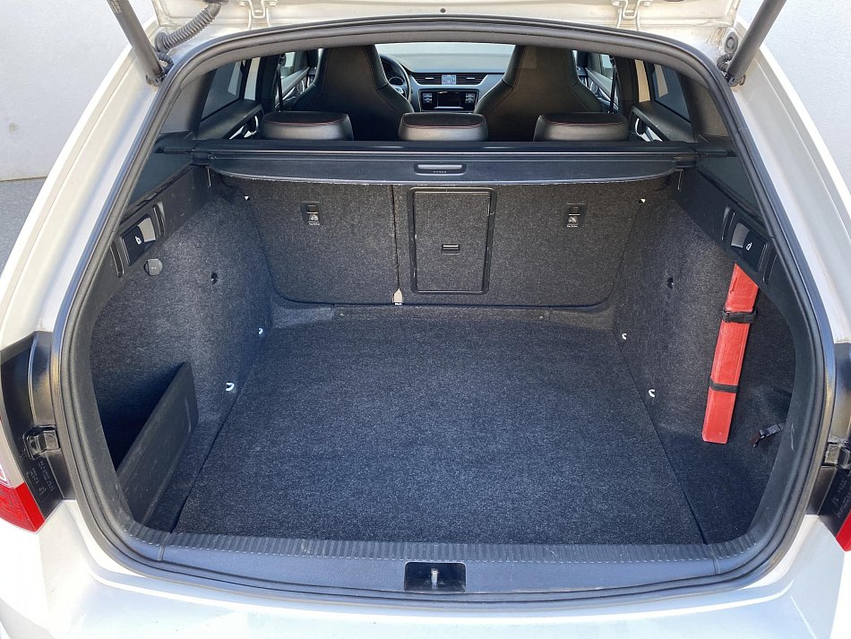 Škoda Octavia III 2.0 TDI 