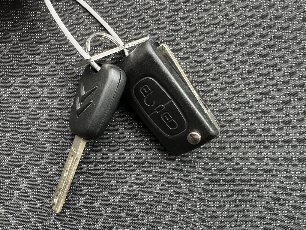 Citroën C4 Picasso 1.8i 