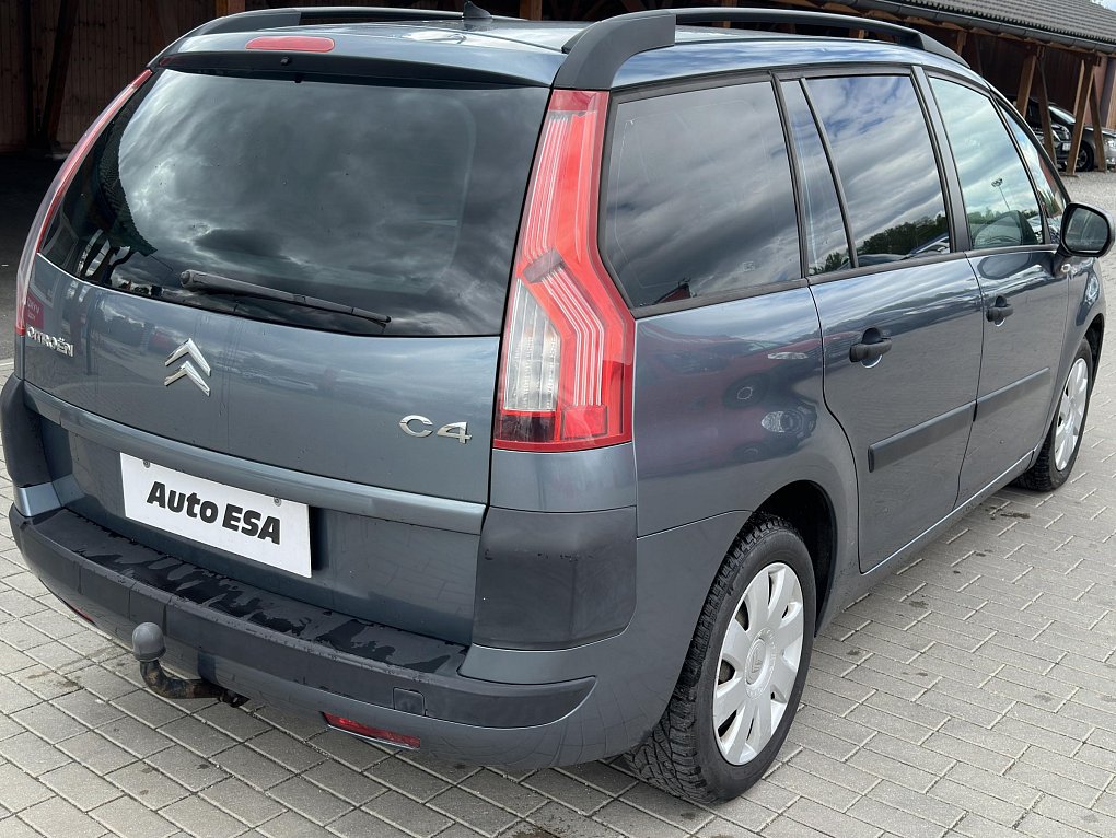 Citroën C4 Picasso 1.8i 