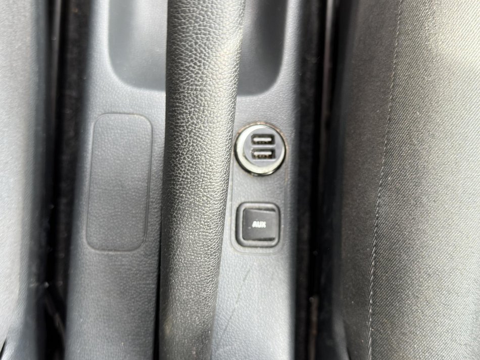 Škoda Fabia II 1.2 HTP 