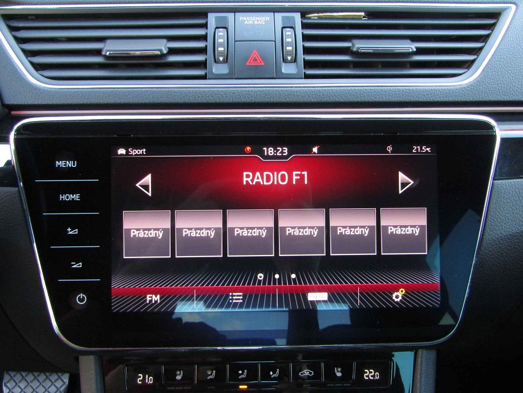 Škoda Superb III 2.0 TDi L&K 4x4
