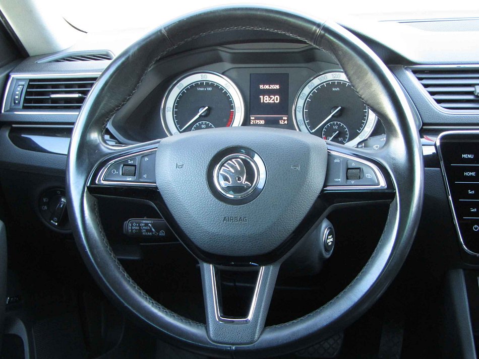 Škoda Superb III 2.0 TDi L&K 4x4