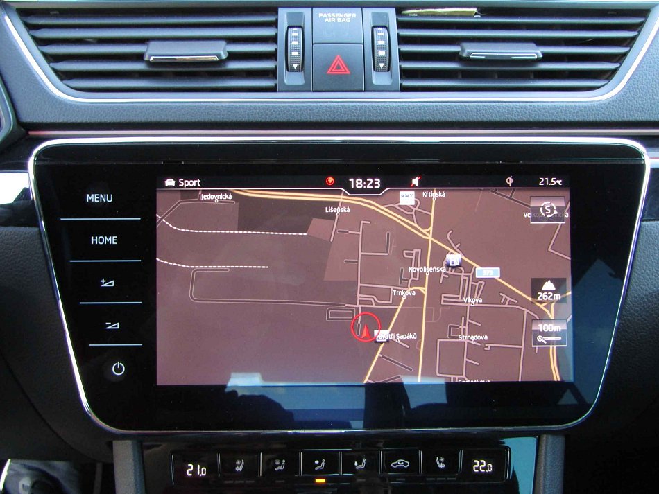 Škoda Superb III 2.0 TDi L&K 4x4