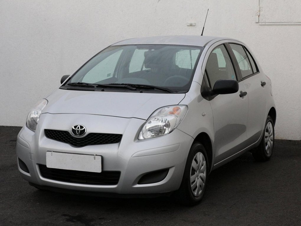 Toyota Yaris 1.0 
